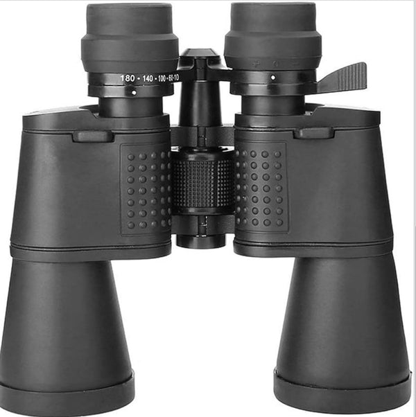 Portable Monocular Telescope 10-180x100 Zoom Binoculars – HD Long Range Waterproof Metal Body for Bird Watching, Travel & Outdoor Use | COD UAE